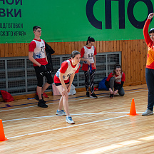 Фестиваль ГТО 2022 (19-20 апреля 2022)