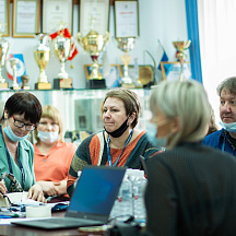 Стратегическая сессия "Проектное управление в системе образования Хабаровского края"